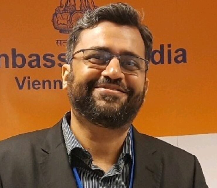 Sameer Rawal, DISQ