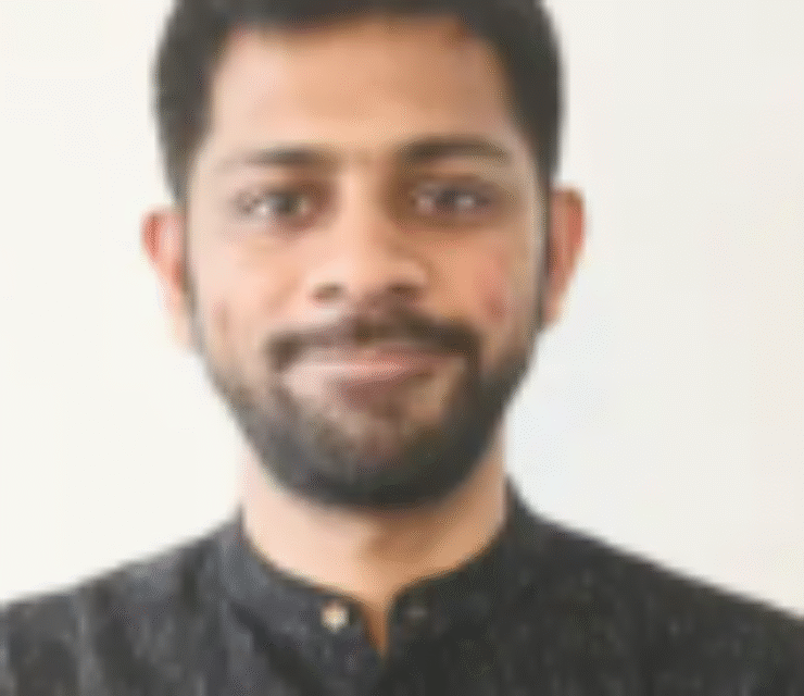 Tariq Mustafa, Omidyar Network India