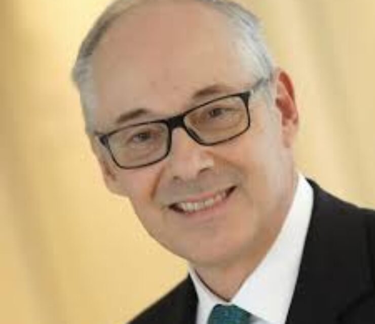 Martin Essl, Founder and Chairman, Essl Foundation & Zero Project