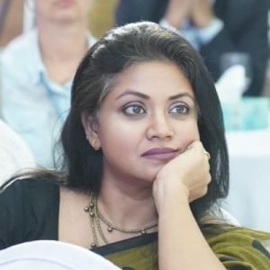 Photograph of Aziza Ahmed, Bangladesh Business Disability Network (BBDN)
