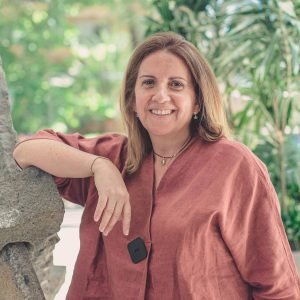 Photograph of Carola Rubia