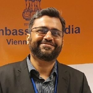 Sameer Rawal, DISQ