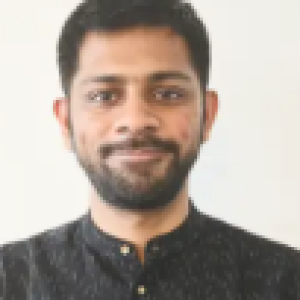Photograph of Tariq Mustafa, Omidyar Network India