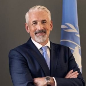  UN Resident Coordinator in India